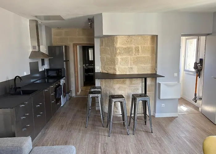 New - Charming - Historic Heart Montpellier